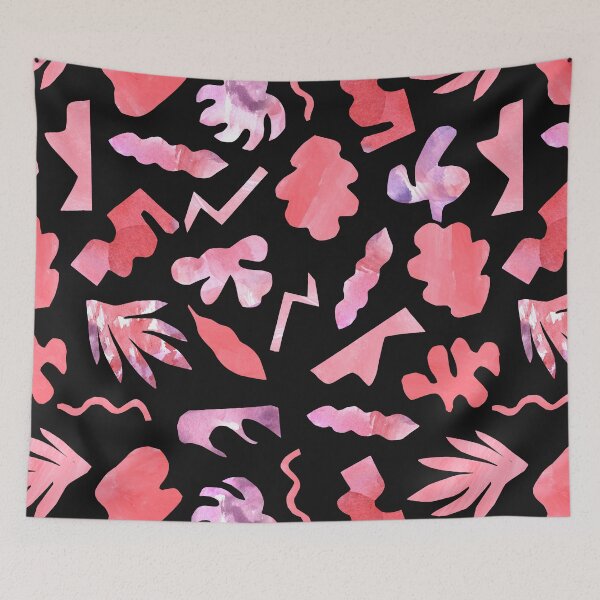 Item preview, Patternira Collection, Eye-Catching Pattern designs for Duvet Covers, Phone Cases, Pillows, Laptop Sleeves, Clothing, and More! designed and sold by blissira.