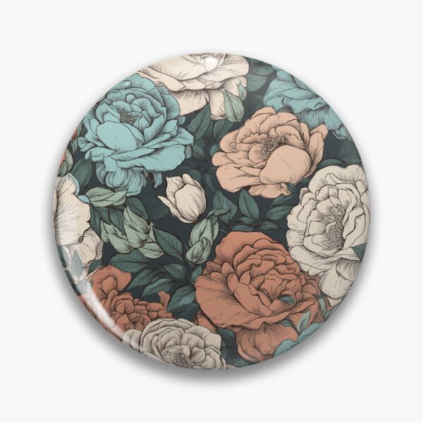 Item preview, Blooming Roses designed and sold by ArtfulMotifs.