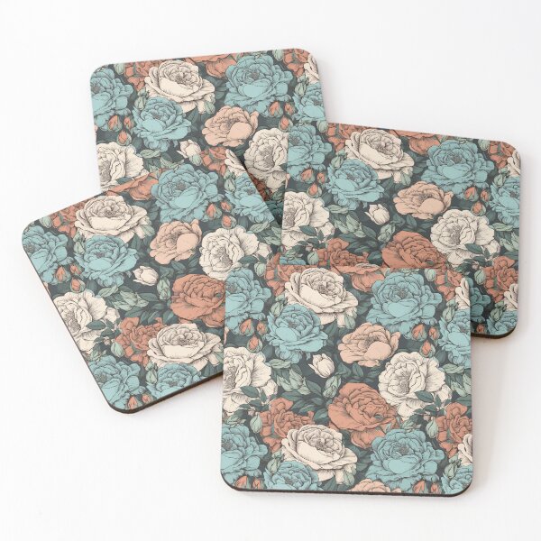 Item preview, Blooming Roses designed and sold by ArtfulMotifs.