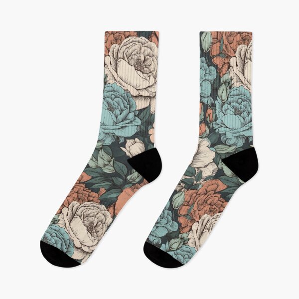 Item preview, Blooming Roses designed and sold by ArtfulMotifs.