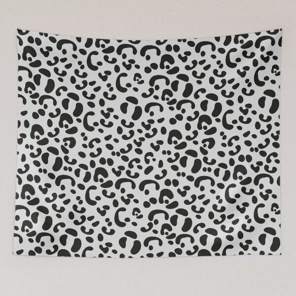 Item preview, White Leopard designed and sold by sidebar.