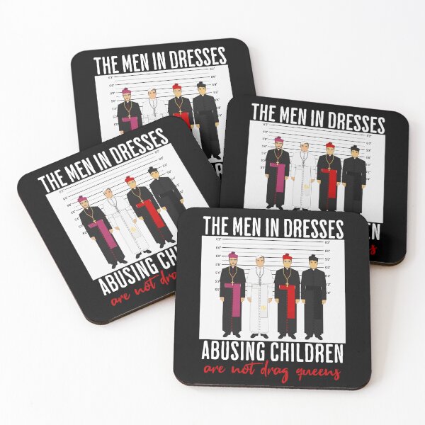 Item preview, The Men in Dresses - Anti-Child Abuse Awareness, pro Drag Queen Reading Sessions, LGBTQ+ Support designed and sold by zptees.