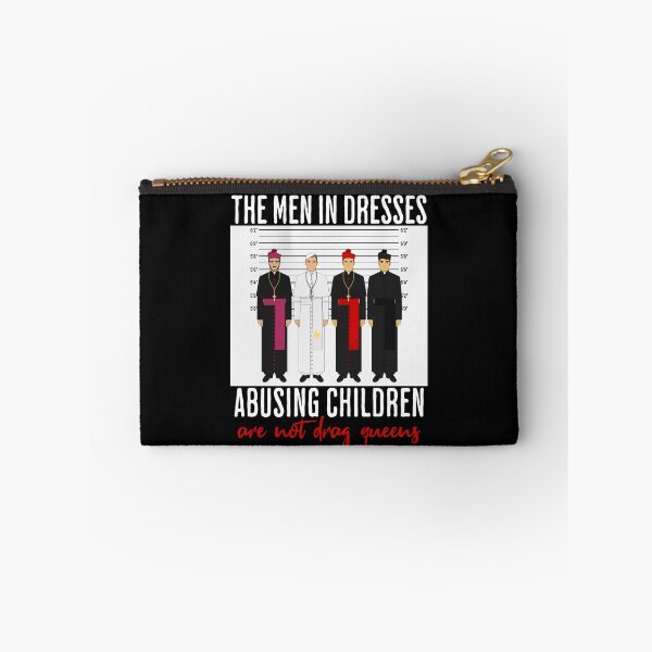 Item preview, The Men in Dresses - Anti-Child Abuse Awareness, pro Drag Queen Reading Sessions, LGBTQ+ Support designed and sold by zptees.