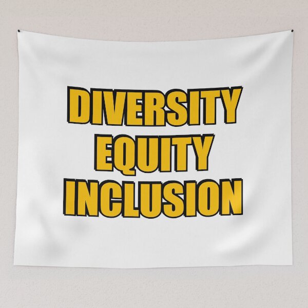 Item preview, Diversity Equity Inclusion  designed and sold by Inspirationmotivation.