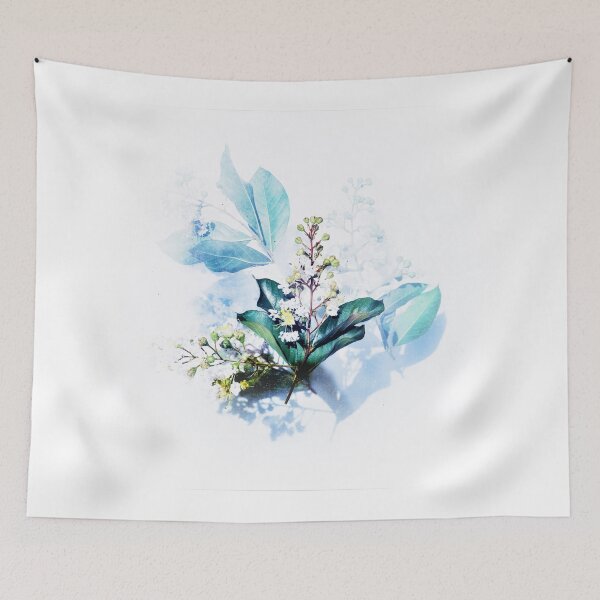 Artikelvorschau, Blumenstrauß auf Weiß entworfen und verkauft von robspencer.