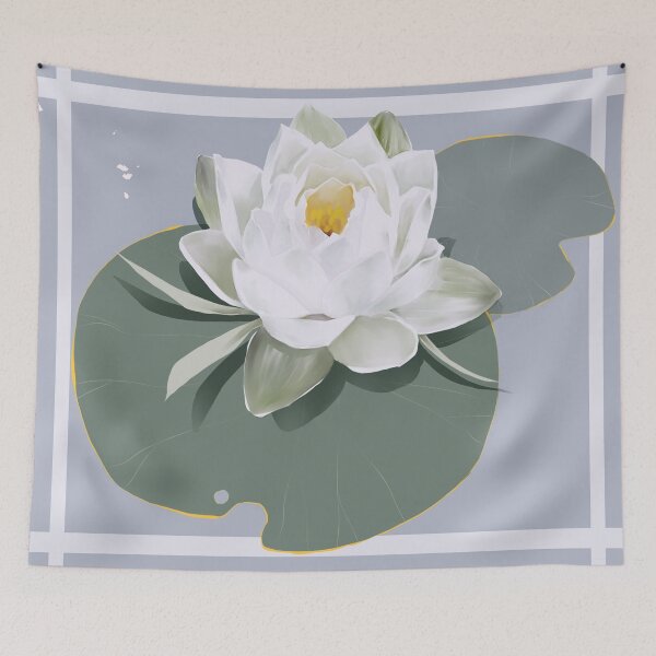 Item preview, WATER LILY 01 designed and sold by AuCo47.