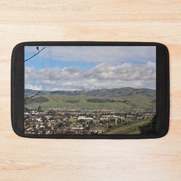 Item preview, Across the Santa Clara Valley to Mount Hamilton designed and sold by Martha Sherman.