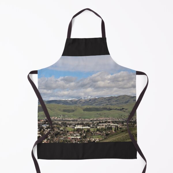 Item preview, Across the Santa Clara Valley to Mount Hamilton designed and sold by Martha Sherman.