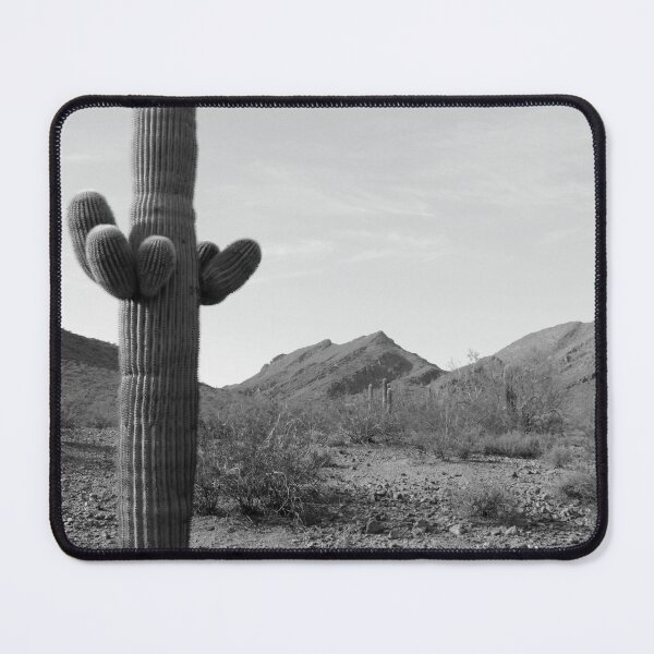 Item preview, Lone Saguaro Sentinel - Carnegia gigantica designed and sold by outdoorstudio.