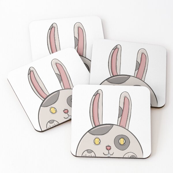 Item preview, Chubby Bunny designed and sold by Jesus Borunda.