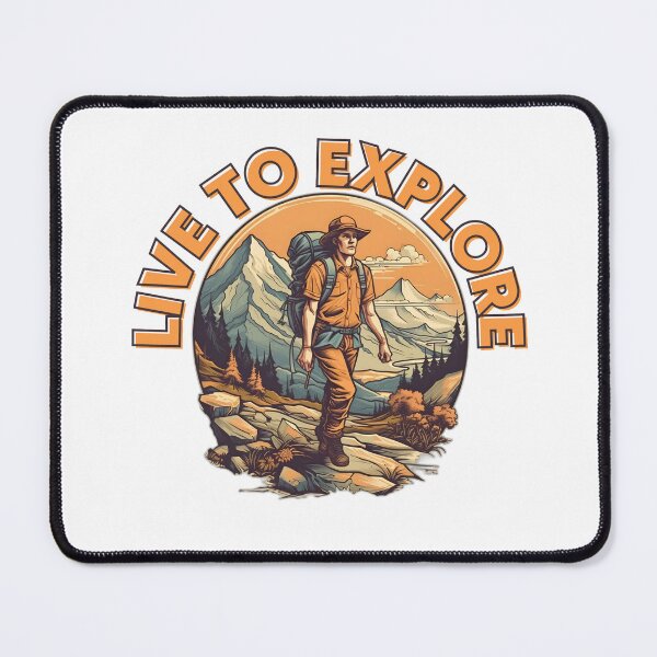 Item preview, Live To Explore designed and sold by ericgustafsson.