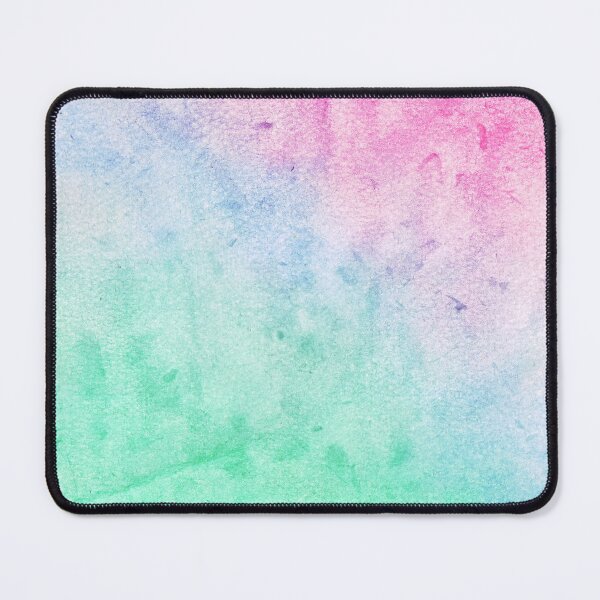 Item preview, Summer sunrise - Tie-Dye Watercolor pouring abstract design designed and sold by Wolshebnaja.
