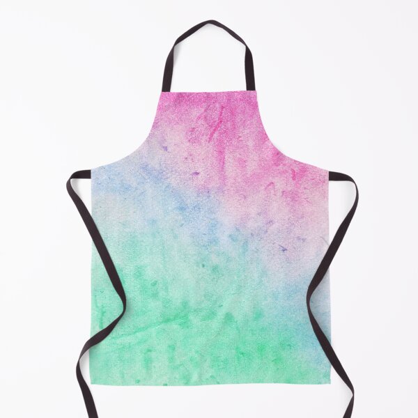 Item preview, Summer sunrise - Tie-Dye Watercolor pouring abstract design designed and sold by Wolshebnaja.