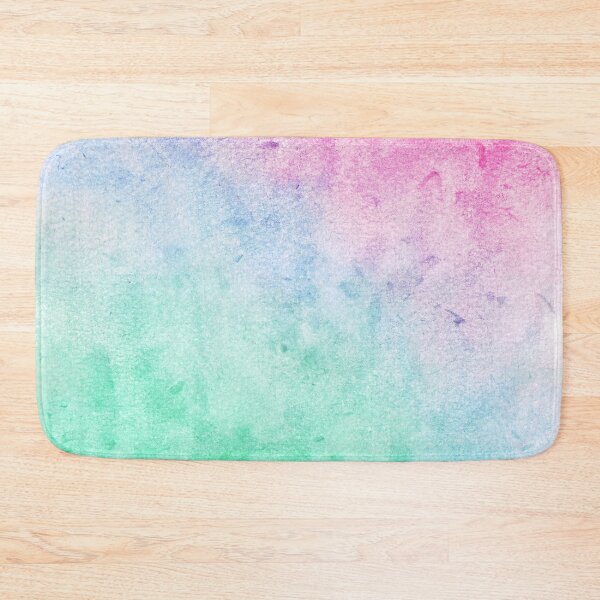 Item preview, Summer sunrise - Tie-Dye Watercolor pouring abstract design designed and sold by Wolshebnaja.