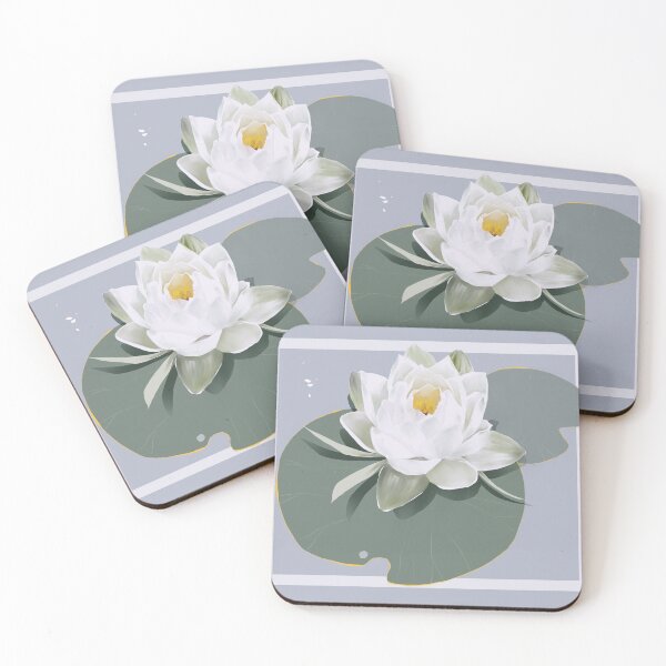 Item preview, WATER LILY 01 designed and sold by AuCo47.