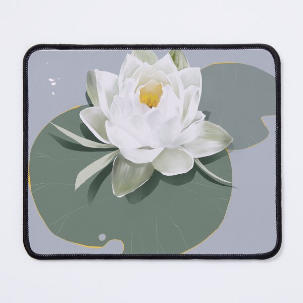 Item preview, WATER LILY 01 designed and sold by AuCo47.