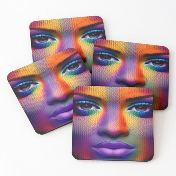 Item preview, Woolitize Rainbow Beauty designed and sold by Artel-Blue.