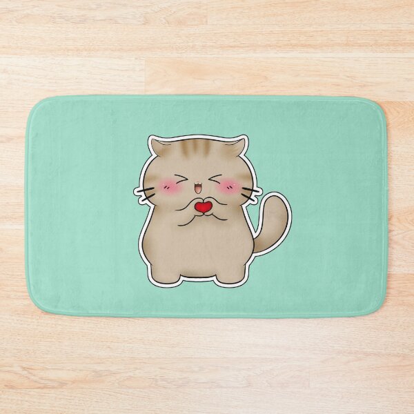 Item preview, Kitty heart designed and sold by Drawersofdraw.