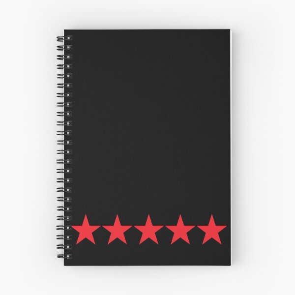 Item preview, 5 Stars designed and sold by Tunablessed.