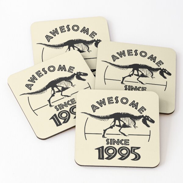 Item preview, Awesome Since 1995 | Birthday Gift designed and sold by TMBTM.
