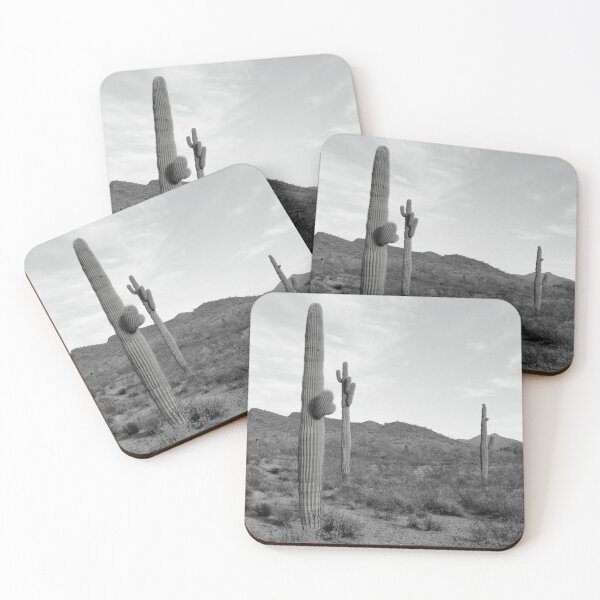 Item preview, Sonoran Desert Saguaro Sentinels - Carnegia gigantica designed and sold by outdoorstudio.