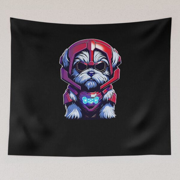 Item preview, I Love you 3000 - Funny Shih Tzu for Shih Tzu fans designed and sold by BrainlabStudios.