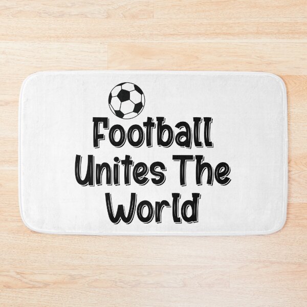 Item preview, Football Unites The World designed and sold by Mano-World.