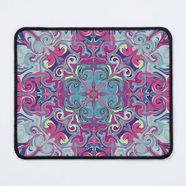Item preview, Energetic mandala berry juice designed and sold by OzmaKat.