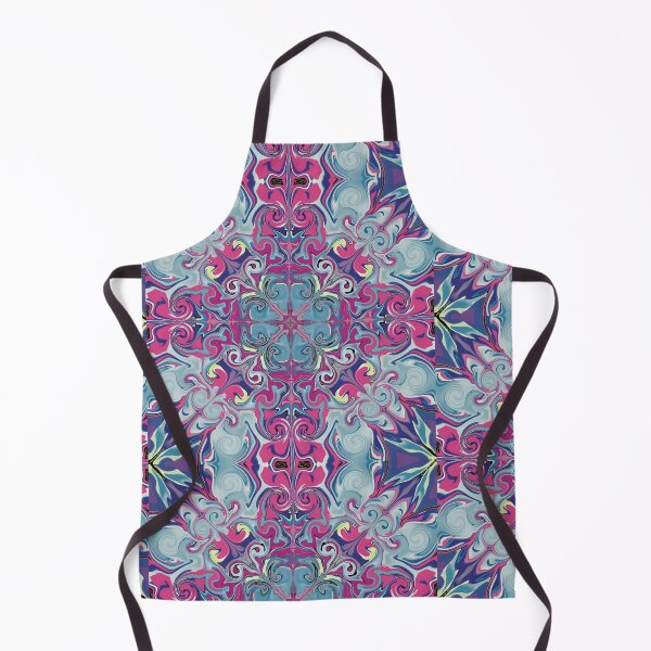 Item preview, Energetic mandala berry juice designed and sold by OzmaKat.