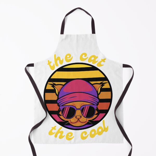 Item preview, The Cat The Cool designed and sold by ArtistaDesign.