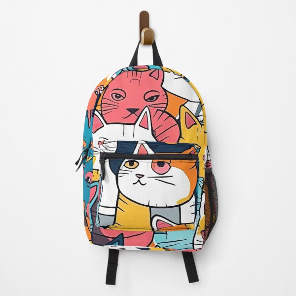 Item preview, Cat Wall designed and sold by Curious-Journey.