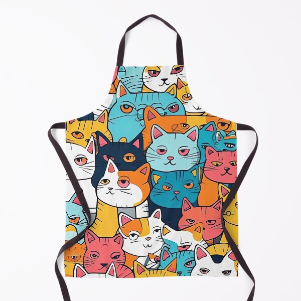 Item preview, Cat Wall designed and sold by Curious-Journey.