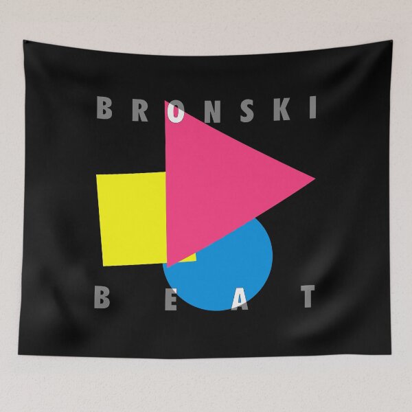 Item preview, "BRONSKI BEAT" designed and sold by roblives4love.