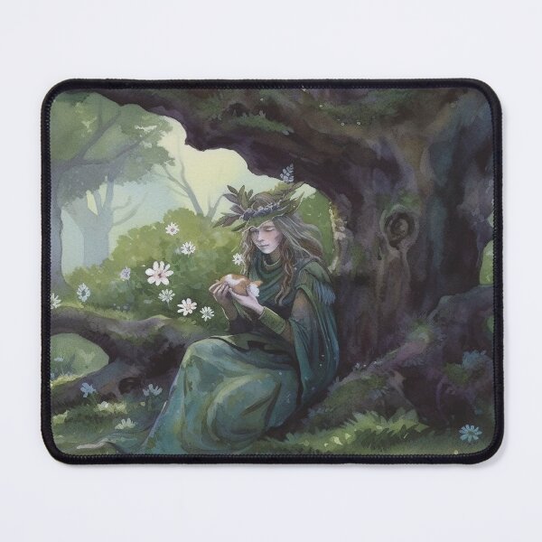 Item preview, Green Witch designed and sold by NevermoreFalls.