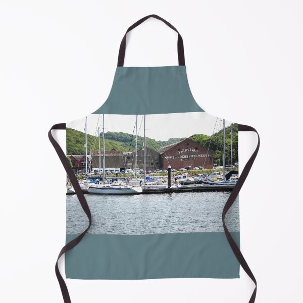 Item preview, Philip & Son Ltd. Shipbuilders and Engineers designed and sold by Martha Sherman.