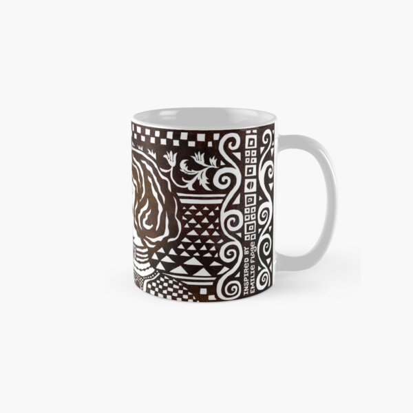 I am not just a muse, I am an artist Classic Mug