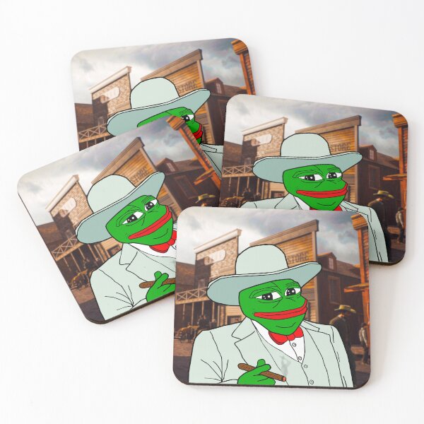 Item preview, Southern Gentleman Pepe Dixie designed and sold by Slav-Art.