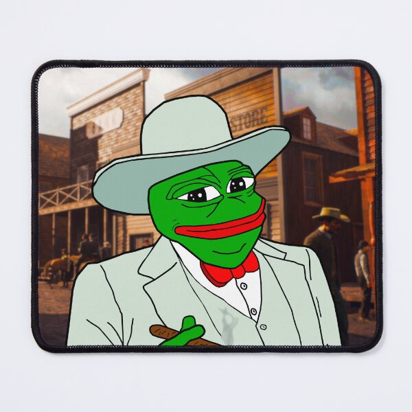 Item preview, Southern Gentleman Pepe Dixie designed and sold by Slav-Art.