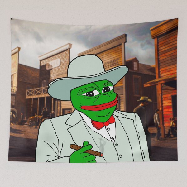 Item preview, Southern Gentleman Pepe Dixie designed and sold by Slav-Art.