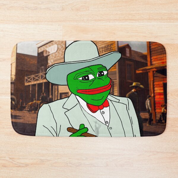 Item preview, Southern Gentleman Pepe Dixie designed and sold by Slav-Art.