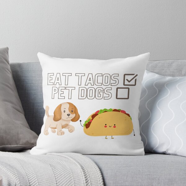 Artikelvorschau, Essen Sie Tacos-Hunde entworfen und verkauft von Anyone For Seconds Designs.