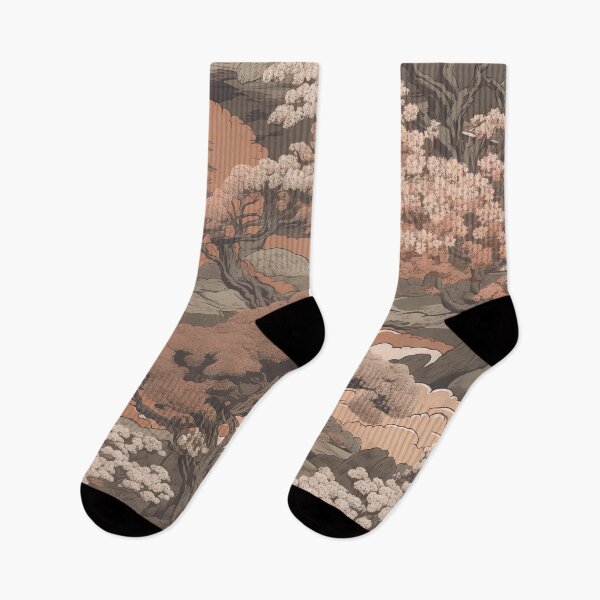 Item preview, Autumn Flowering designed and sold by Curious-Journey.
