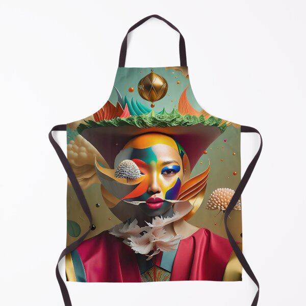 Item preview, Portrait Celebrating Uniqueness designed and sold by artmanikin.