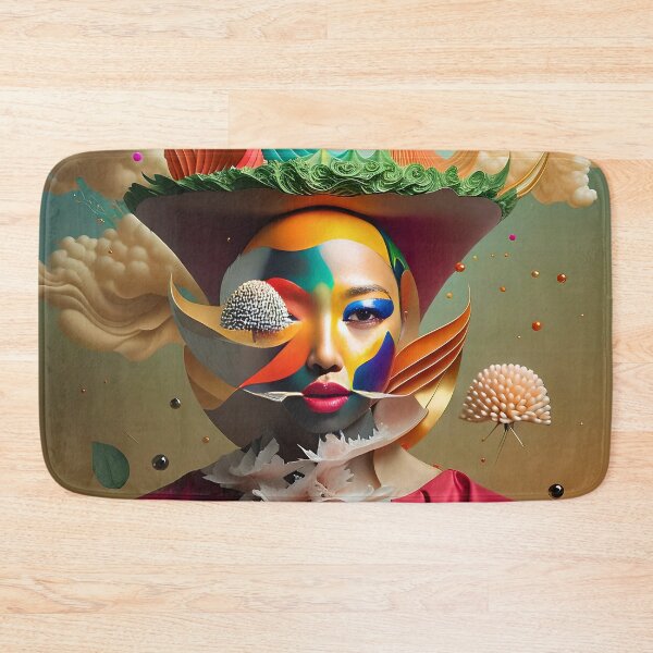 Item preview, Portrait Celebrating Uniqueness designed and sold by artmanikin.