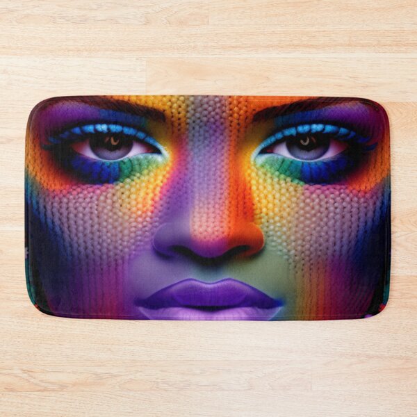 Item preview, Woolitize Rainbow Beauty designed and sold by Artel-Blue.
