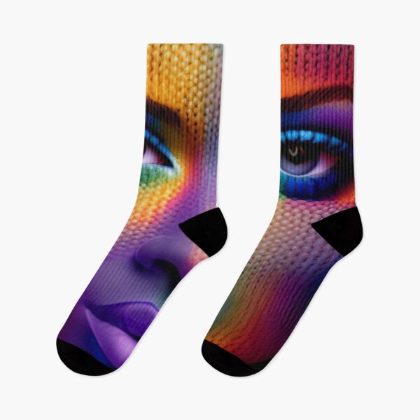 Item preview, Woolitize Rainbow Beauty designed and sold by Artel-Blue.