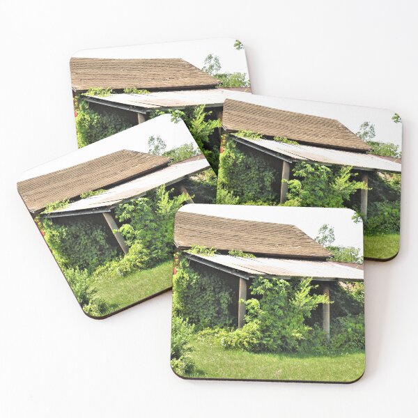 Item preview, Abandoned Shack in Wisconsin designed and sold by Martha Sherman.