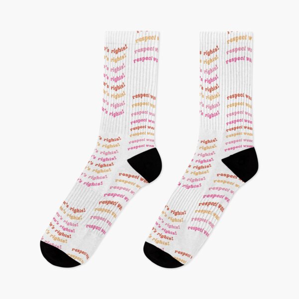Item preview, Respect Women's Rights designed and sold by JettieDesignCo.