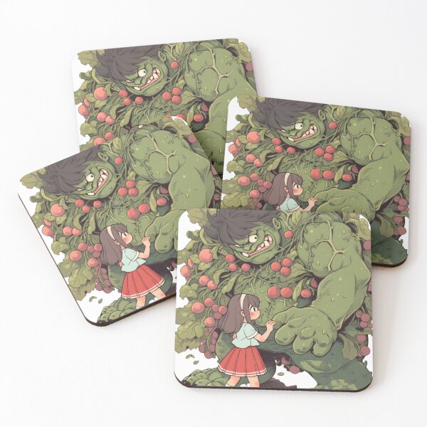 Item preview, Broccoli: the monster that's good for you. designed and sold by V-A-H.