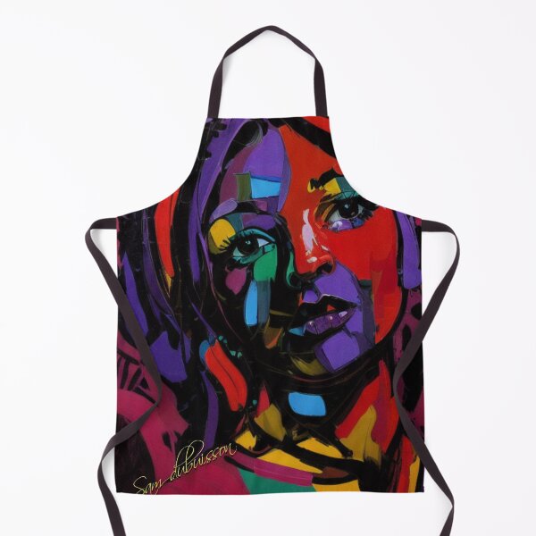 Aperçu de l'œuvre Fauvisme 5 créée et vendue par CoolbreezzArt.